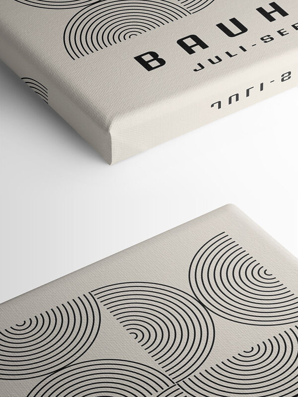 A pattern of circles and lines A pattern of circles and lines