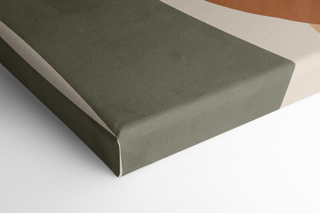 A black leaf on a branch with circles and circles A black leaf on a branch with circles and circles