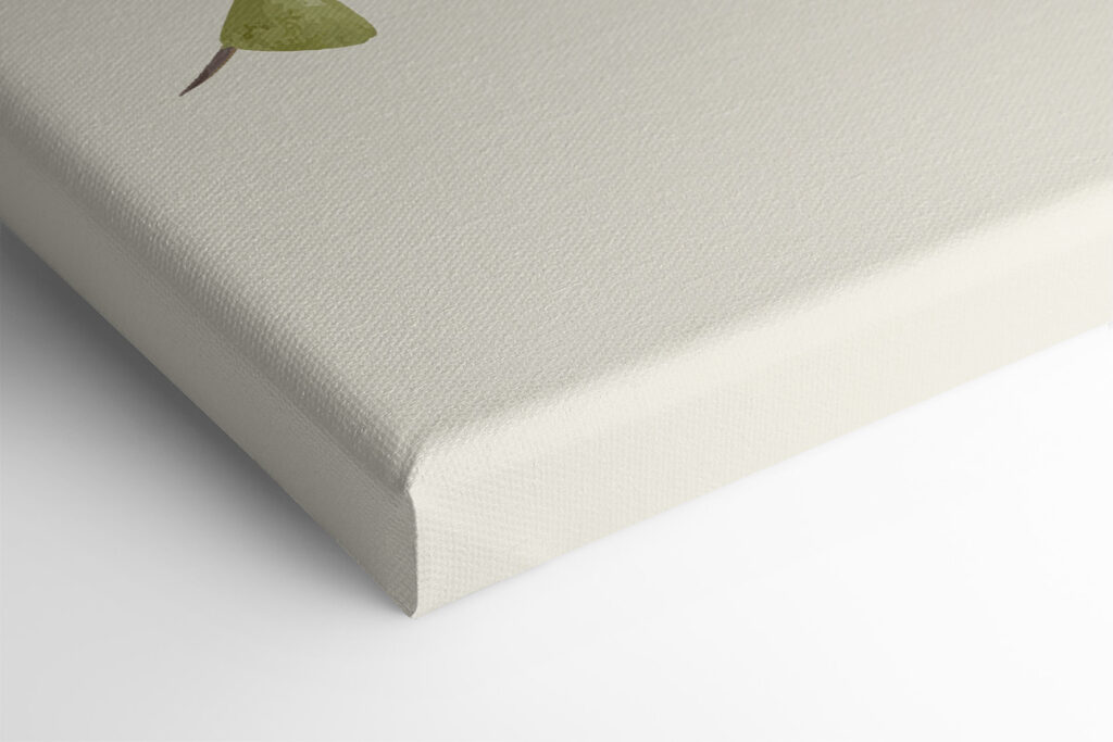 A watercolor painting of a teddy bear in a plane