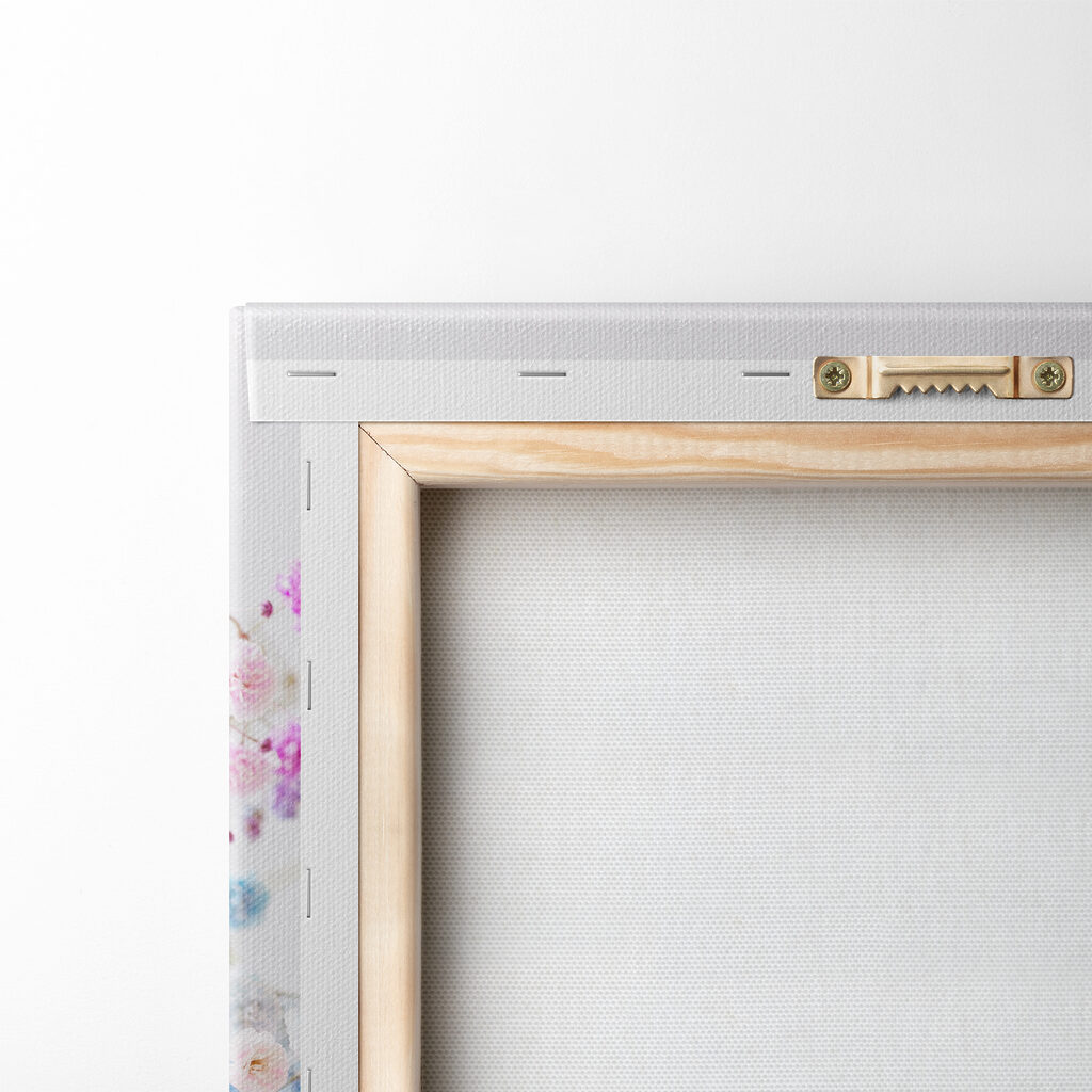 A stack of colorful cookies