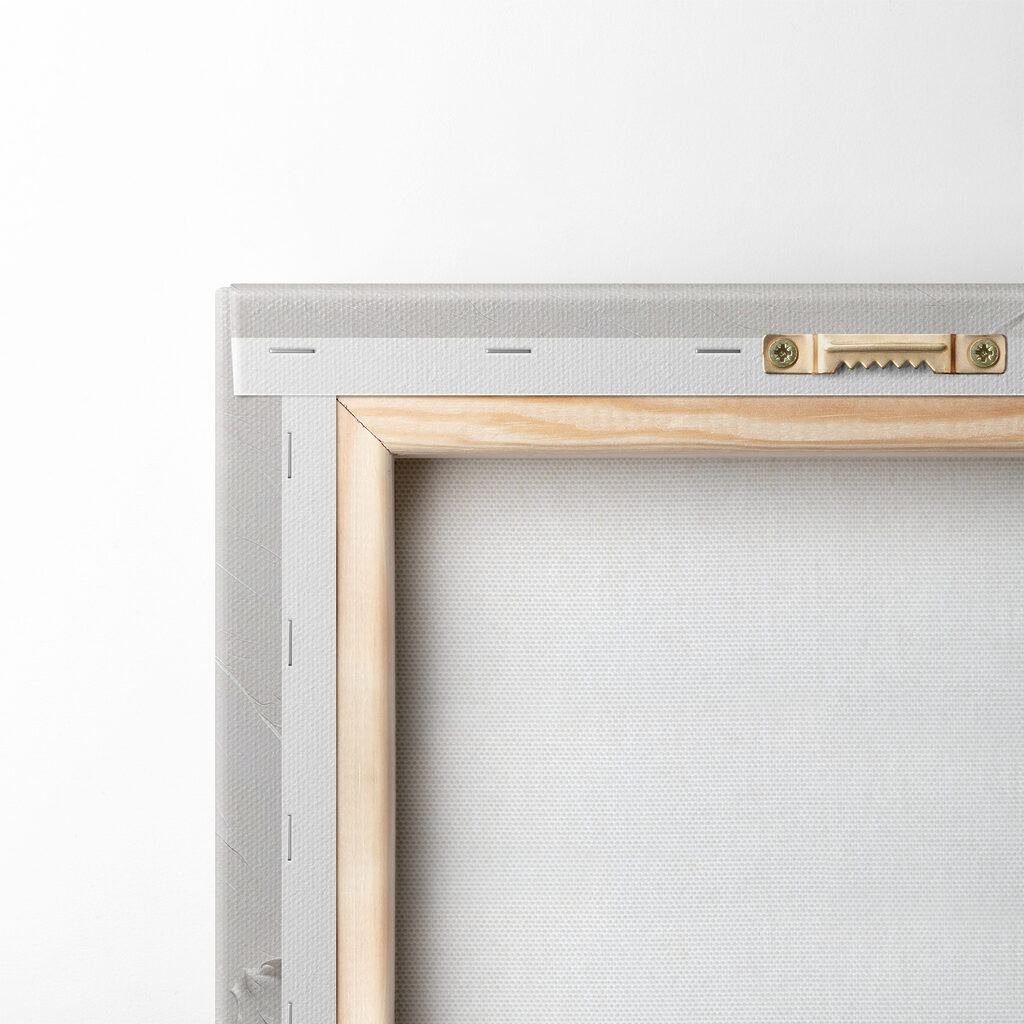 A white flower with leaves A white flower with leaves