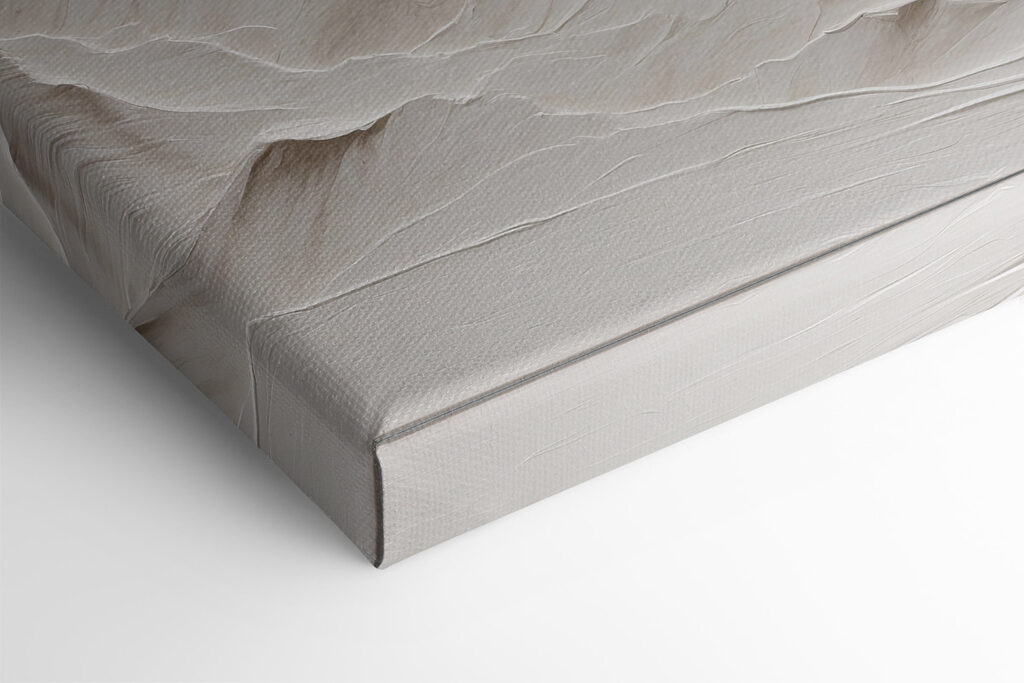 A white mountain range with snow A white mountain range with snow