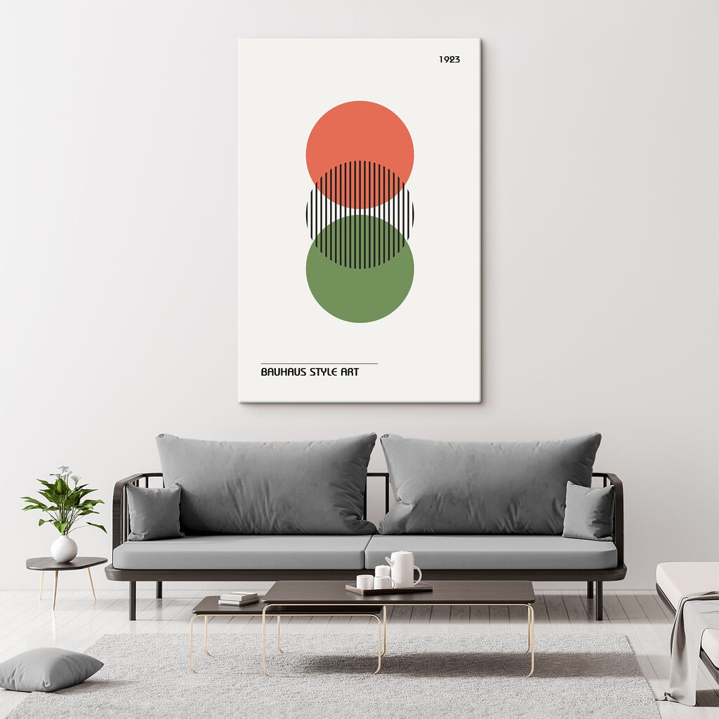 A group of circles with black lines
