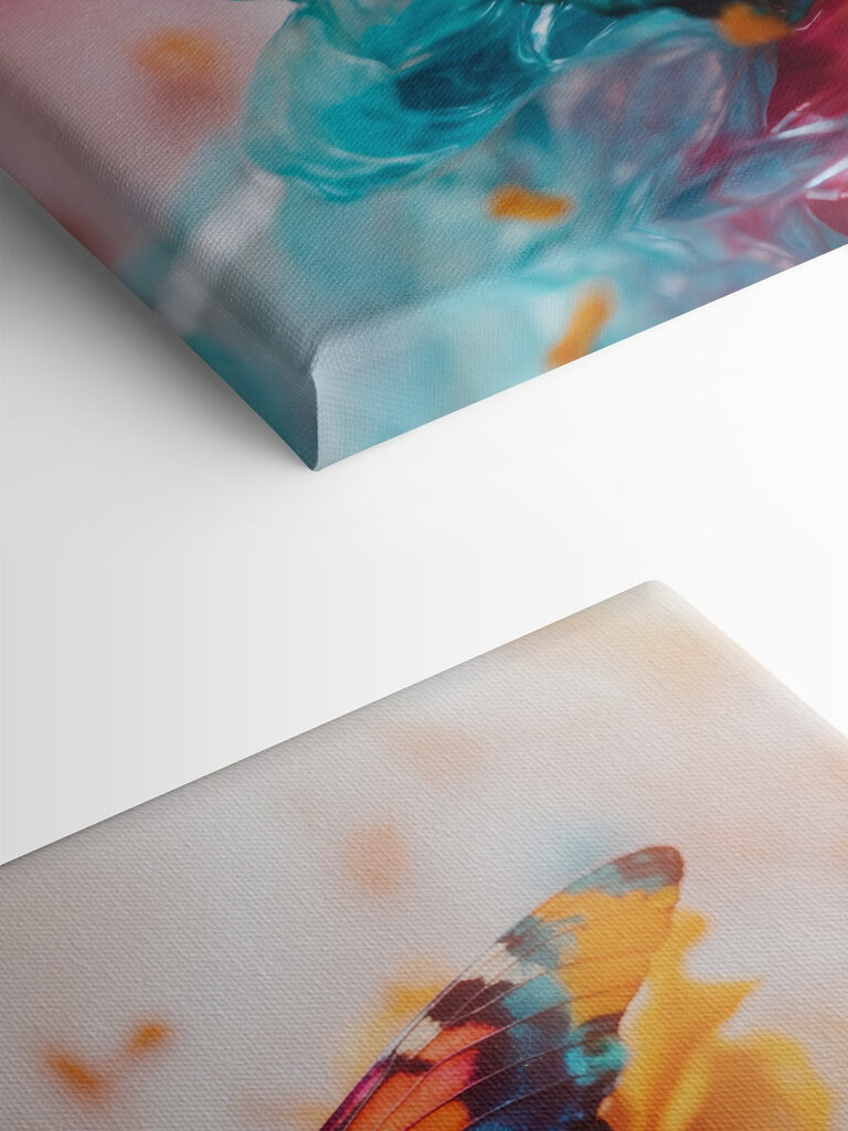 Butterfly on a flower