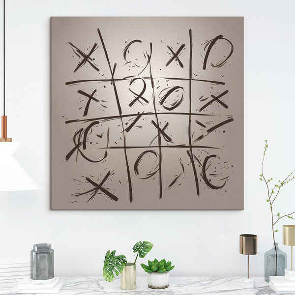 Joc de tic tac toe Joc de tic tac toe