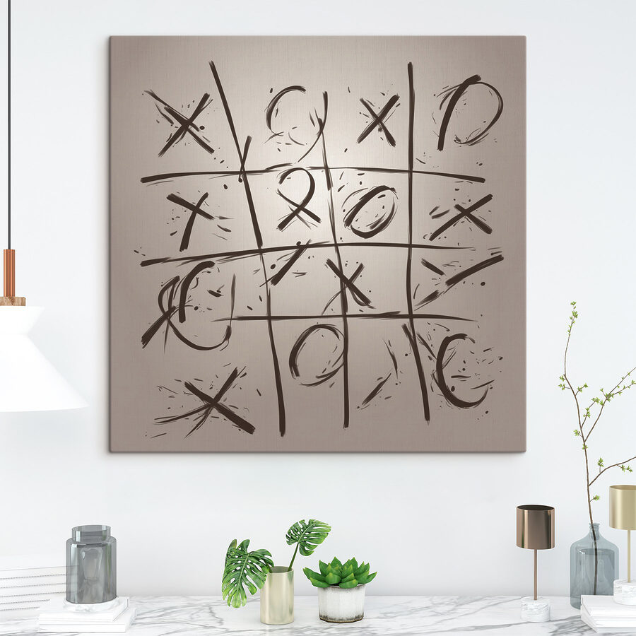 Joc de tic tac toe Joc de tic tac toe