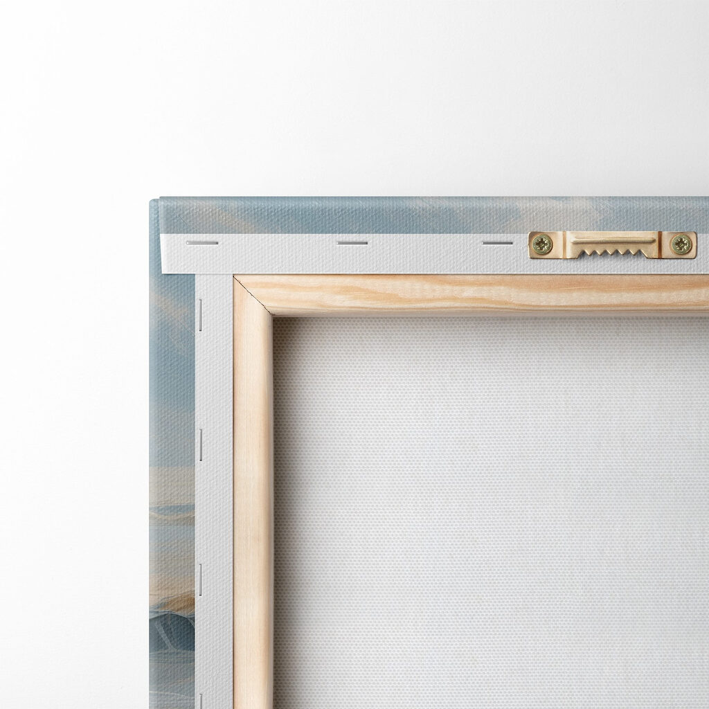 Landscape of a desert