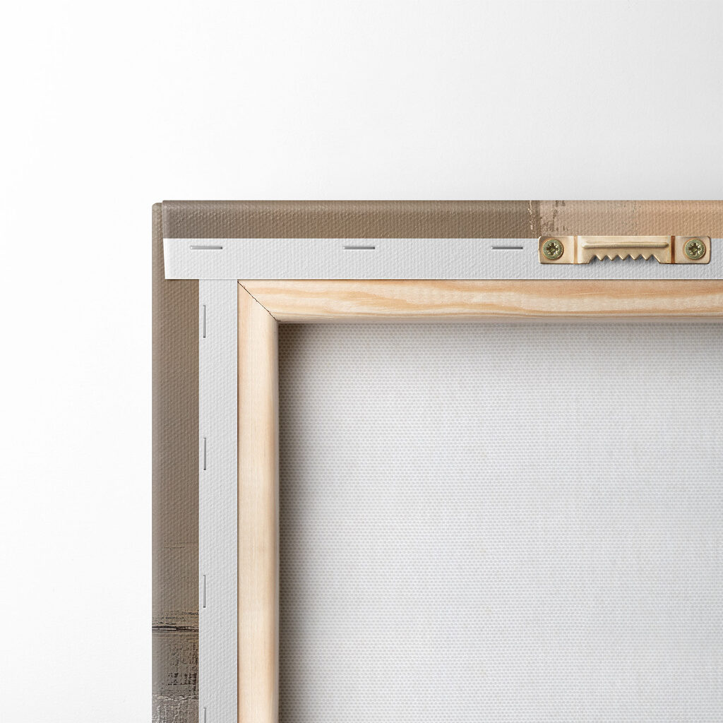 White and brown background White and brown background