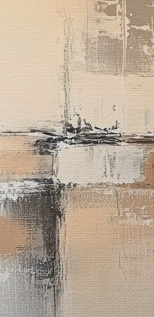 White and brown background White and brown background