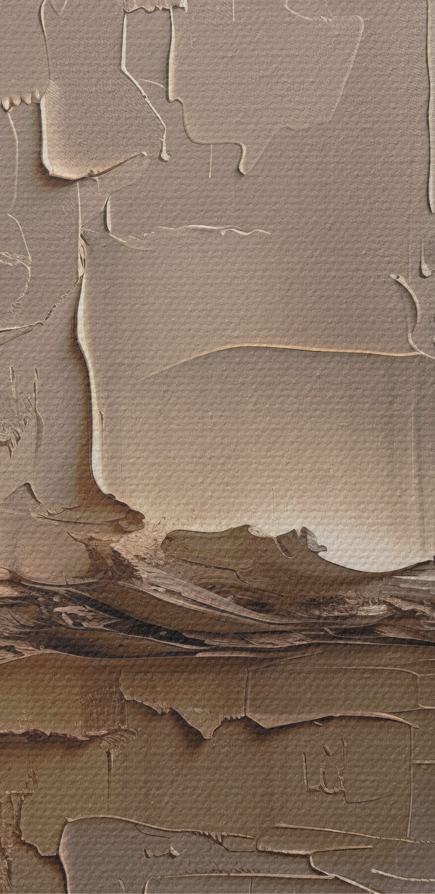 Texturi abstracte în nuanțe moi