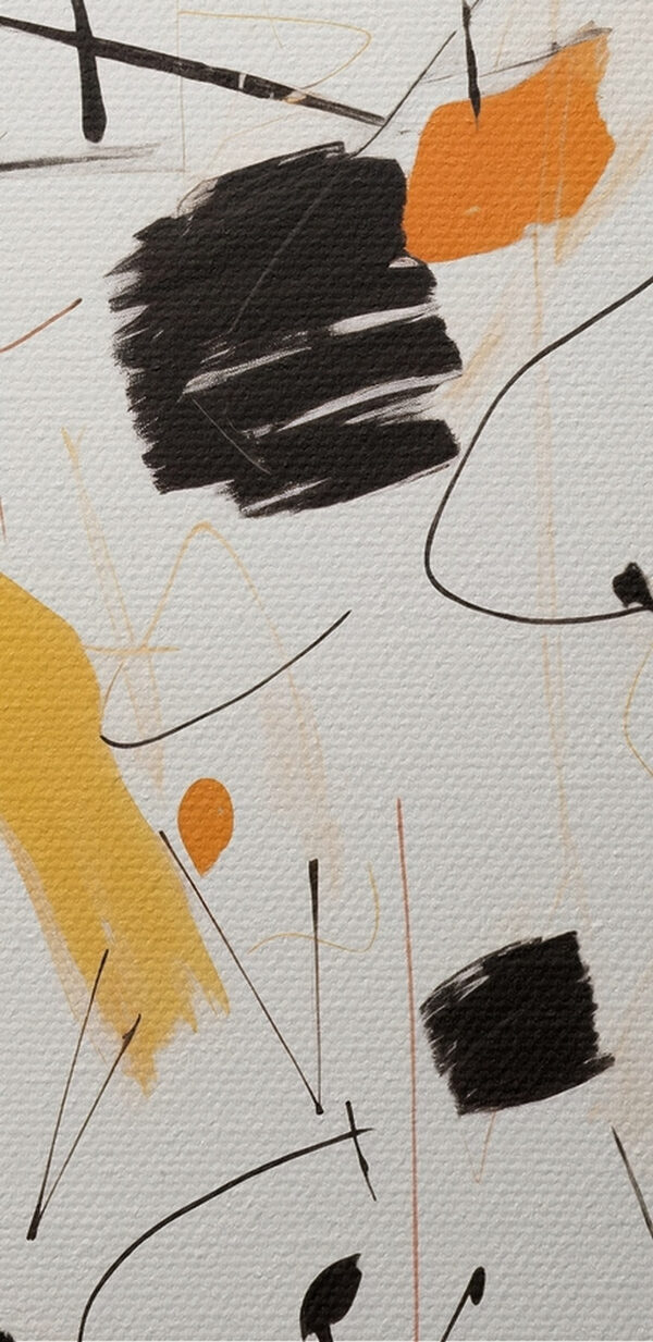 Painting of various colors