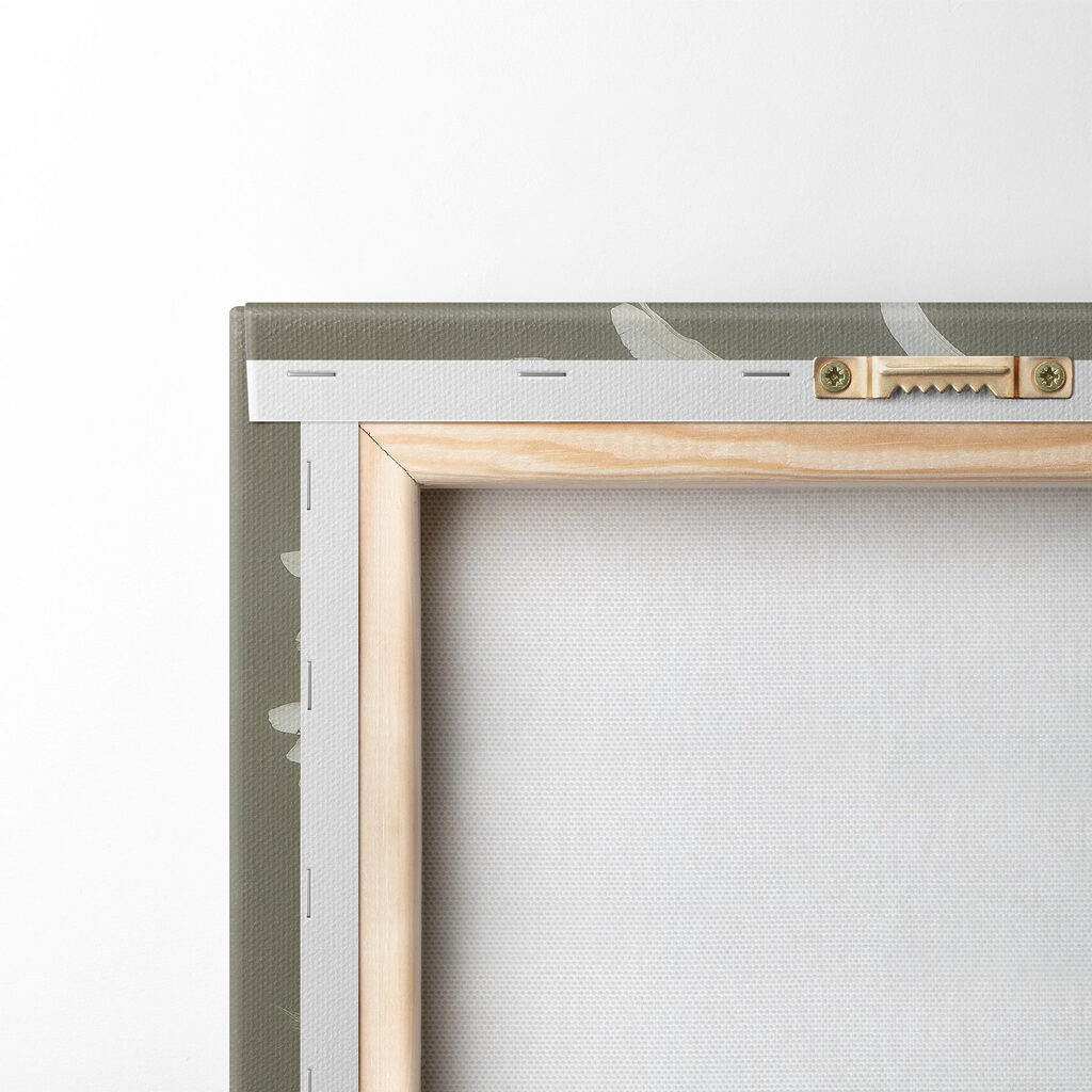 White horse with wings White horse with wings