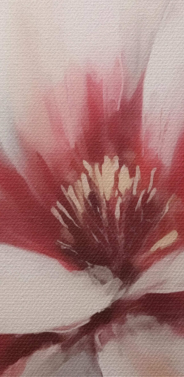 Pictura unei flori Pictura unei flori
