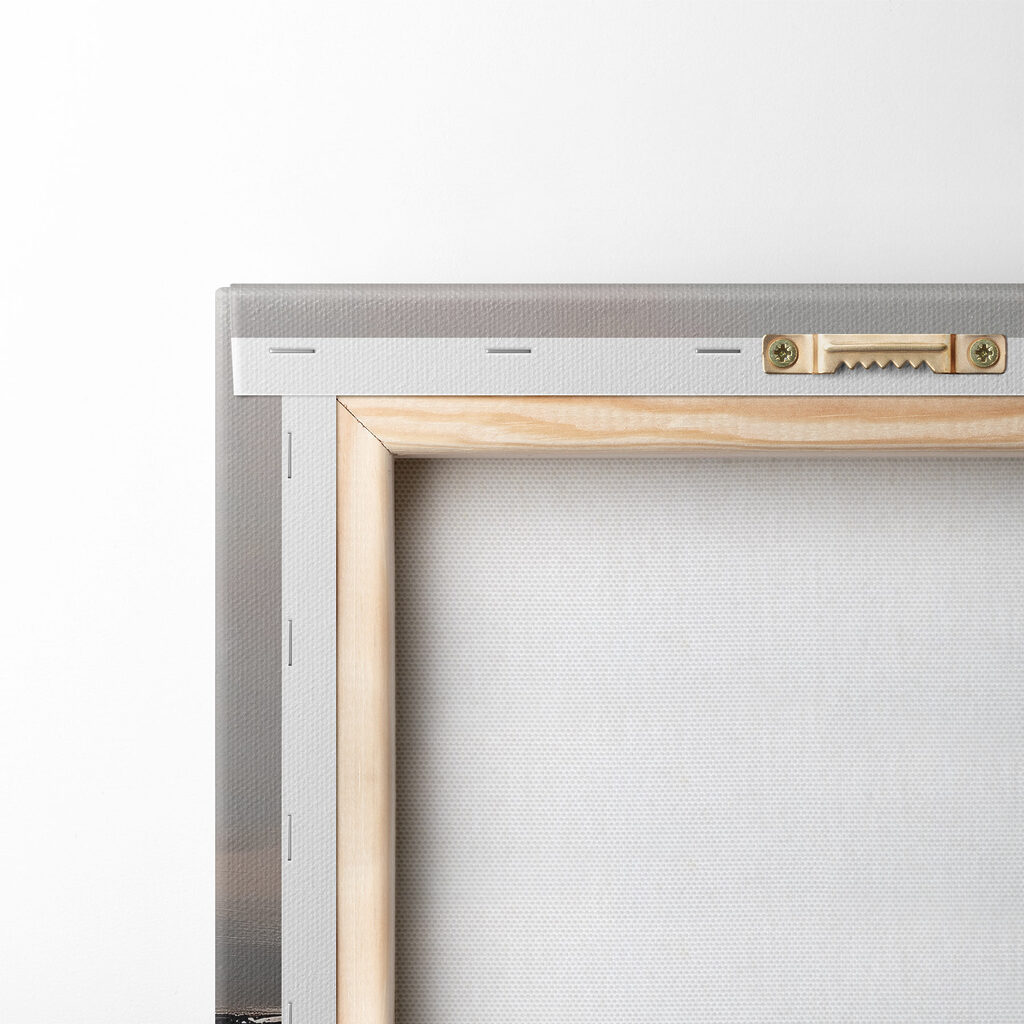 Water with a cloudy sky Water with a cloudy sky