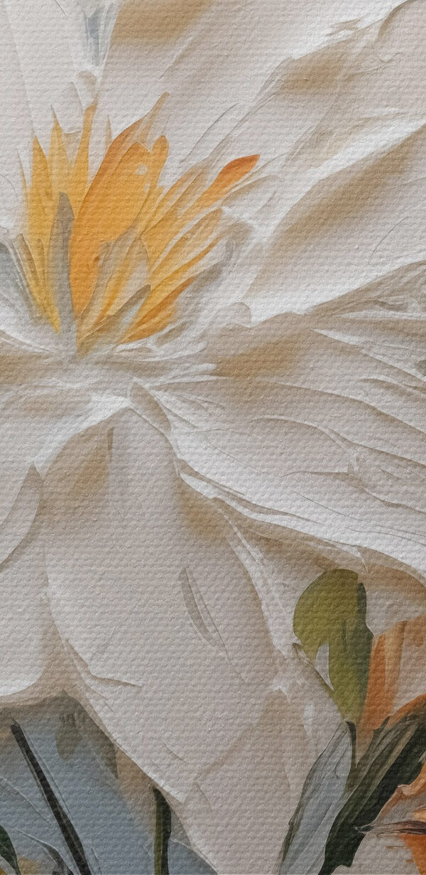 Pictura unei flori Pictura unei flori