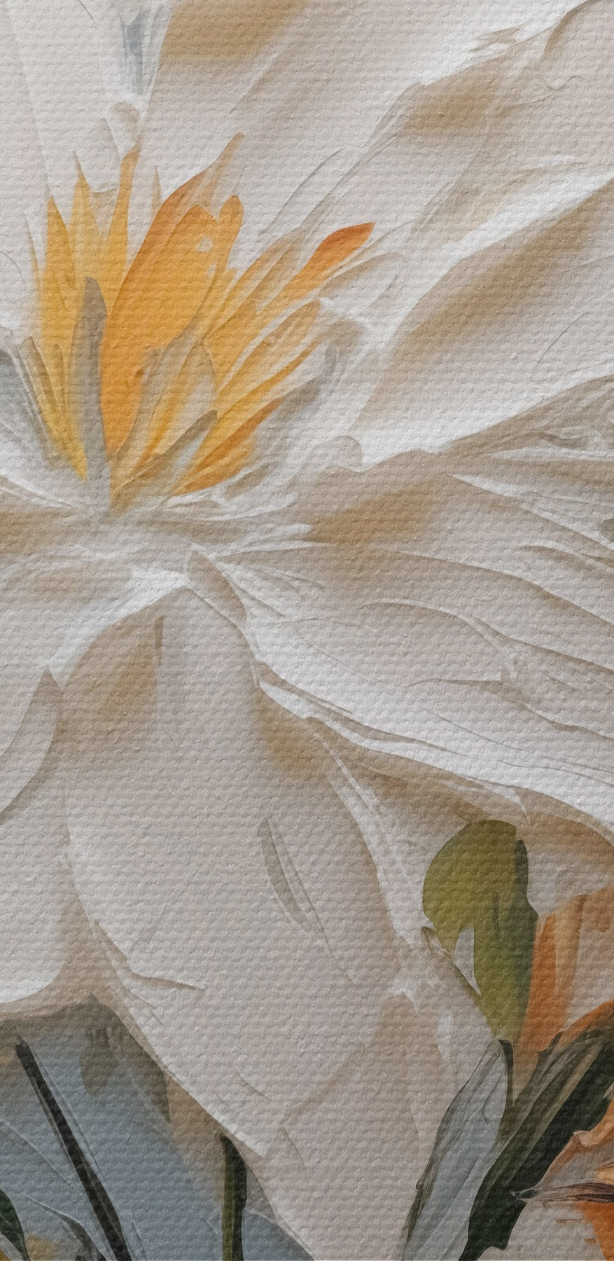 Pictura unei flori Pictura unei flori