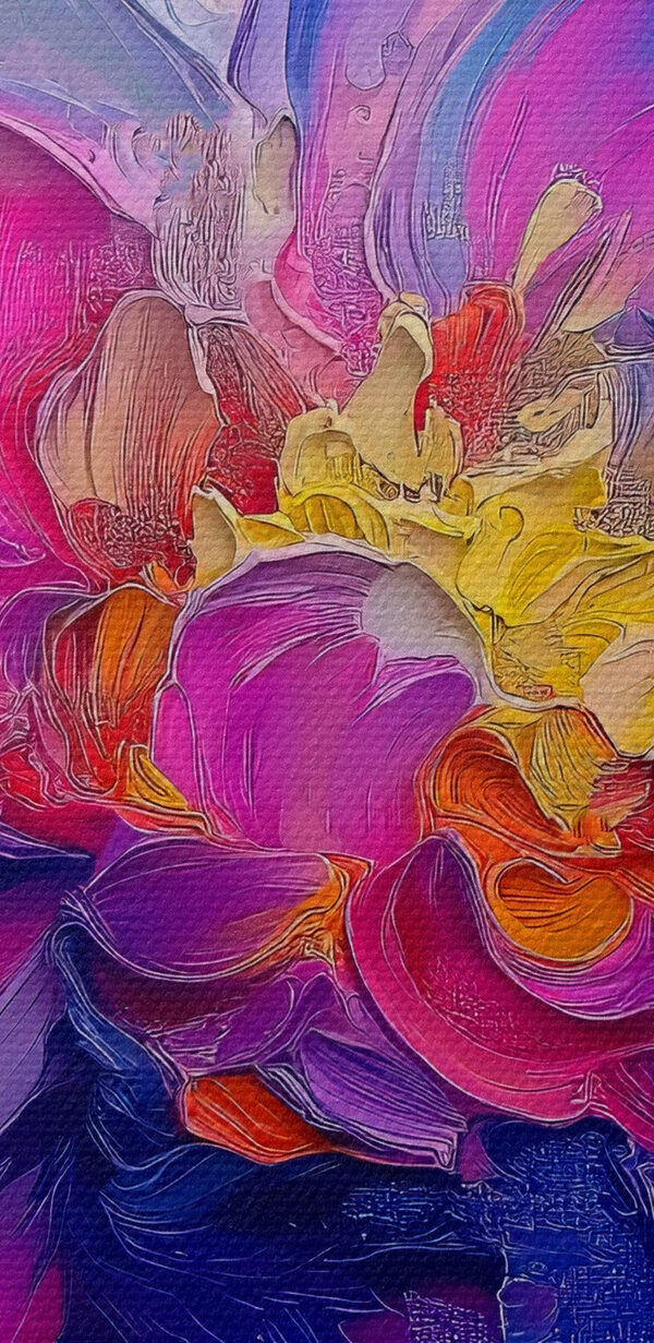 Culori vibrante în arta florală Culori vibrante în arta florală