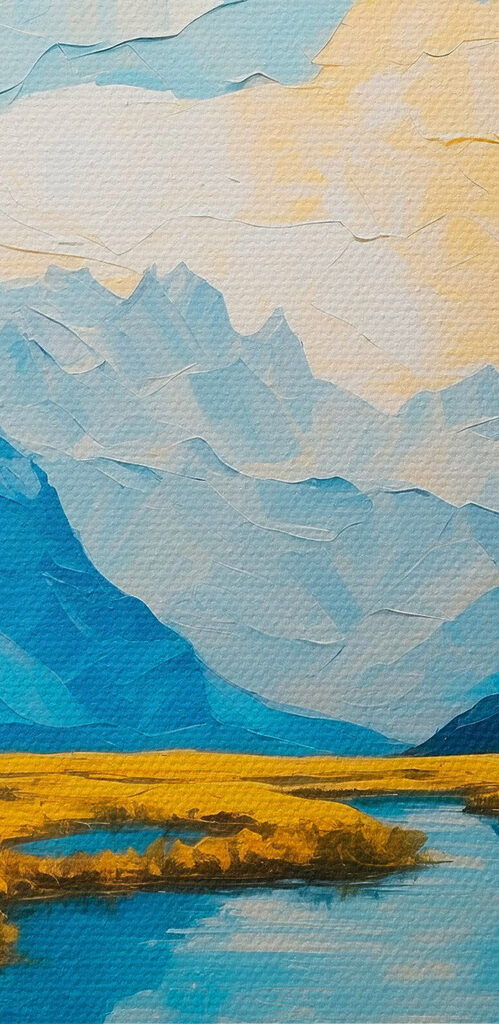 s43449pzvl 499x1024 - Pictura unui râu cu munți și iarbă - tegory