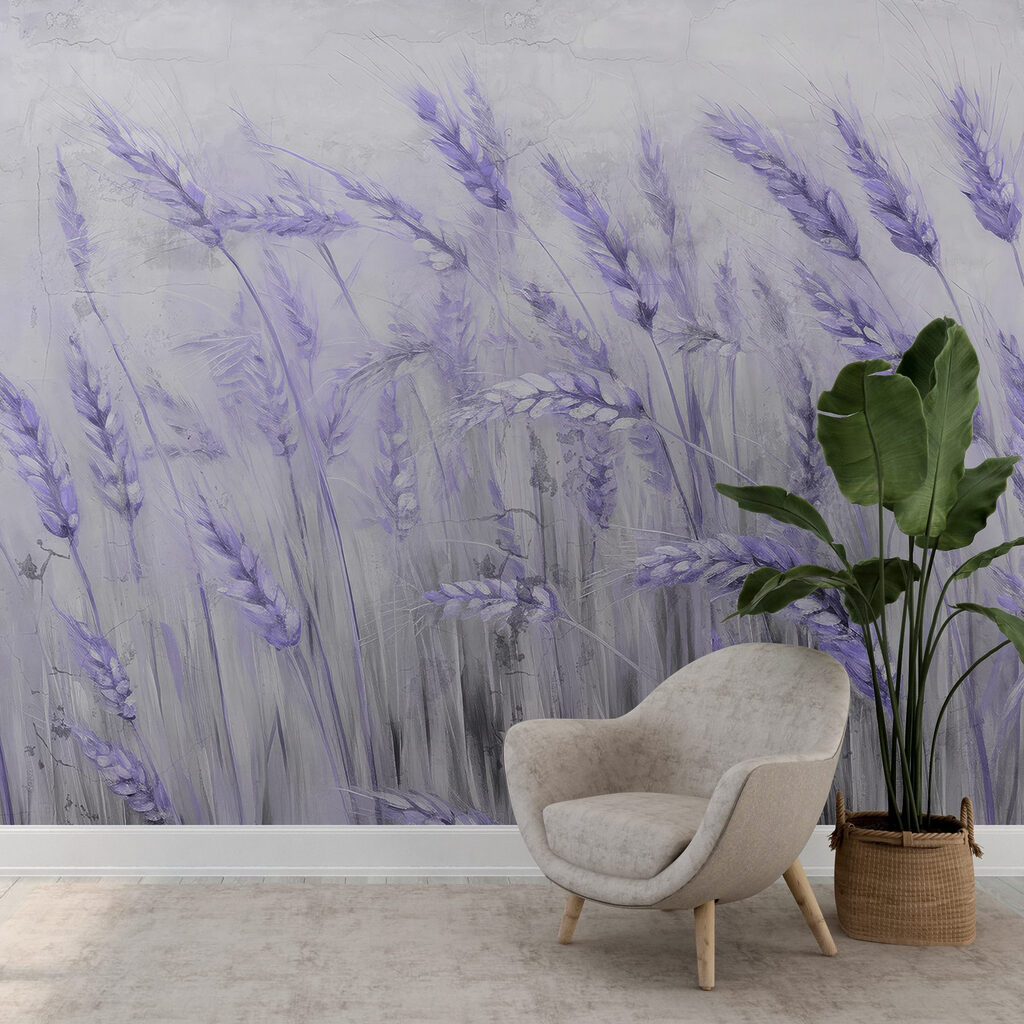 Gentle hues of nature's elegance Gentle hues of nature's elegance