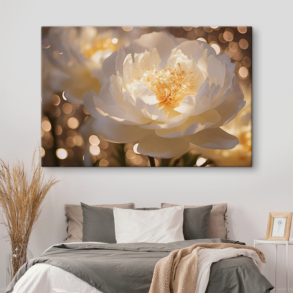 Delicate petals in soft hues Delicate petals in soft hues