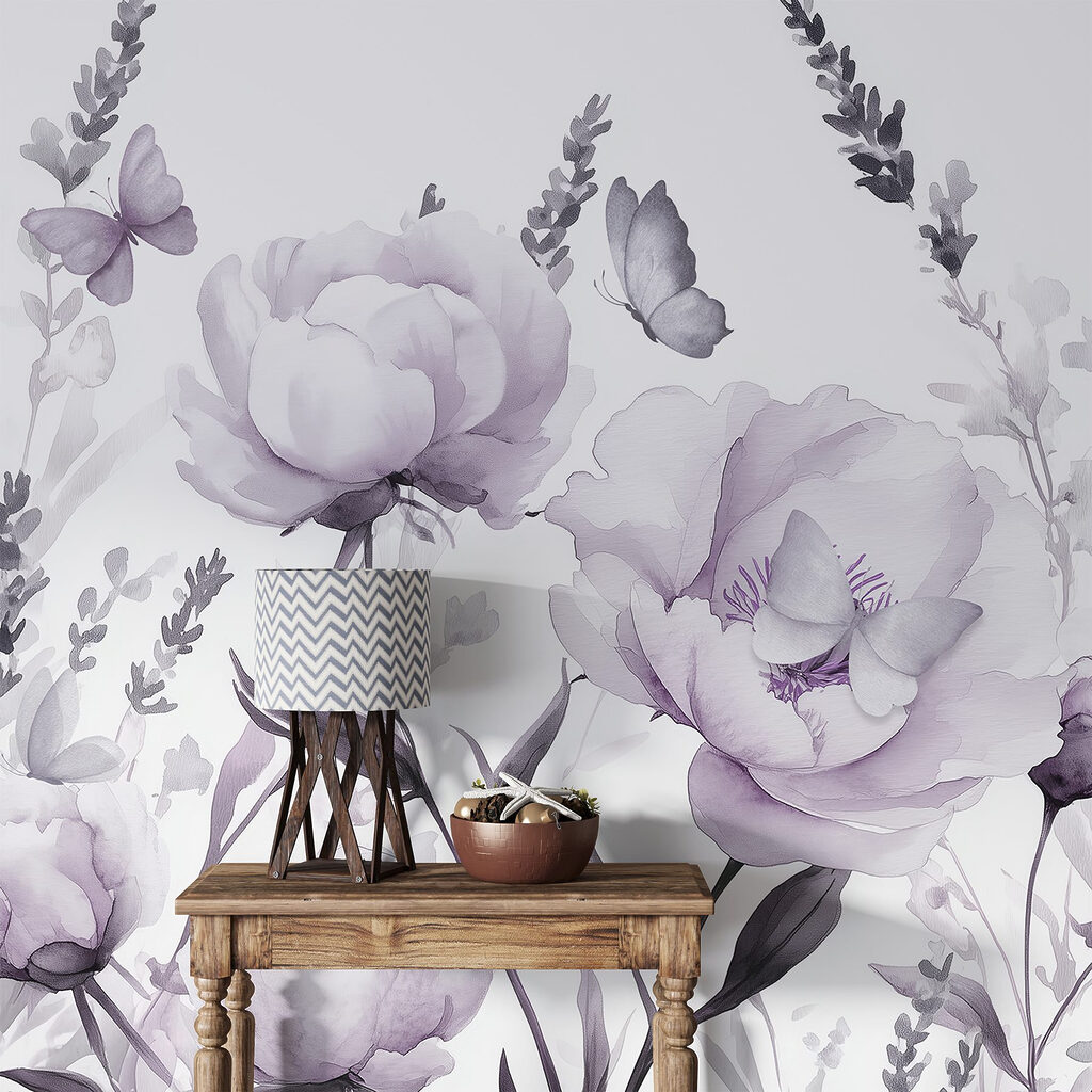 Delicate petals dance in the breeze