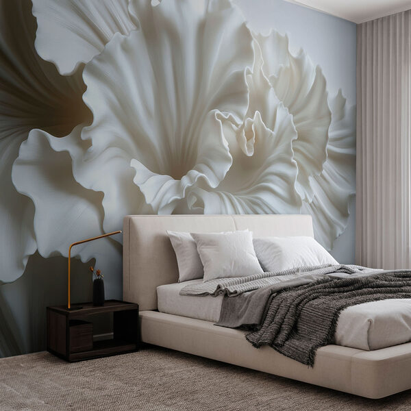 Falduri delicate de eleganță texturată Falduri delicate de eleganță texturată