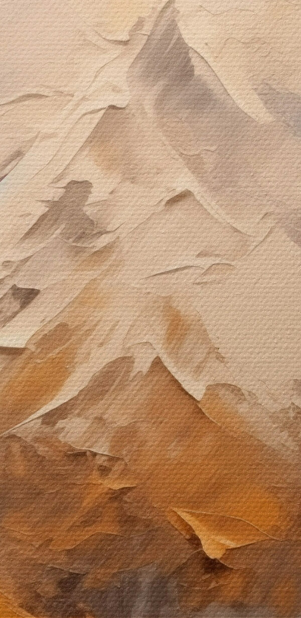 Pictura unui lanț muntos Pictura unui lanț muntos