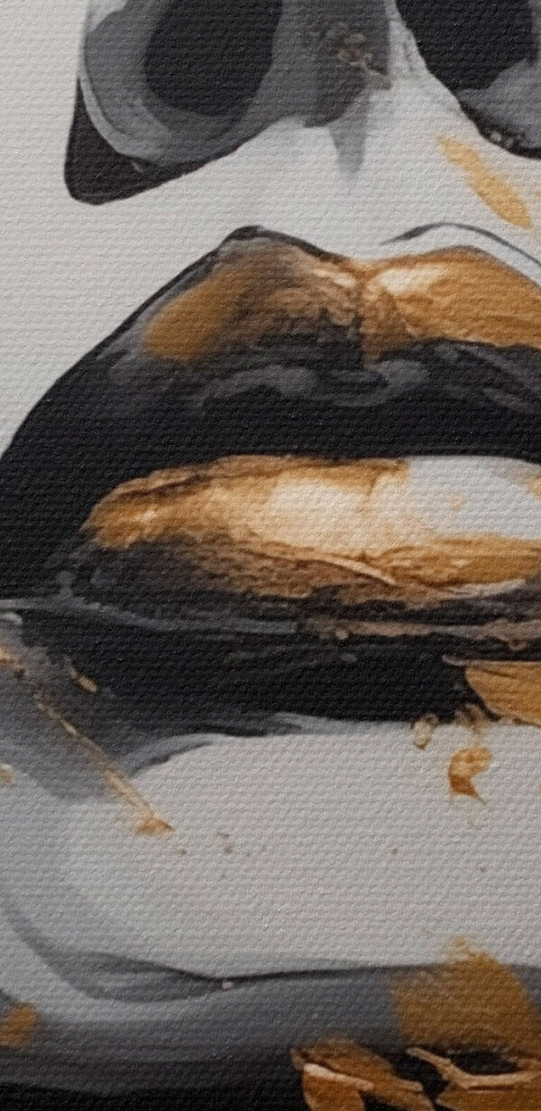Frumusețe senină într-un moment pictat Frumusețe senină într-un moment pictat