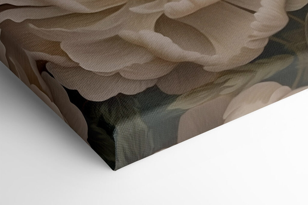 Elegant blooms in soft tones Elegant blooms in soft tones