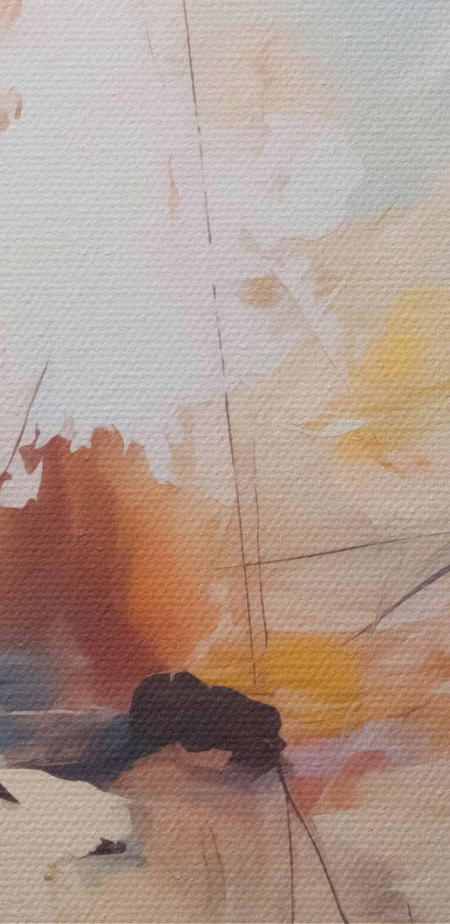 Pictura unui peisaj Pictura unui peisaj