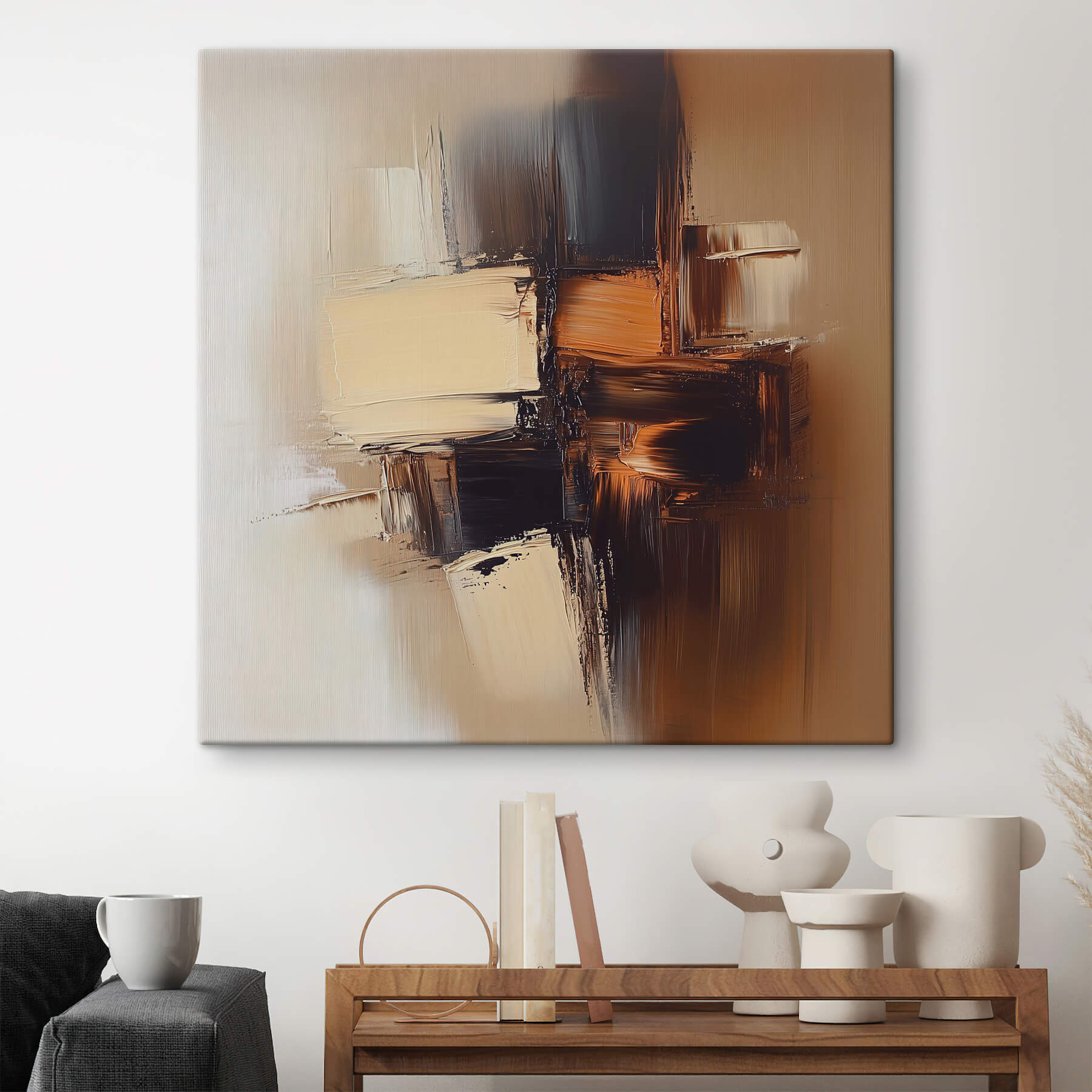 Abstract tones in fluid motion Abstract tones in fluid motion