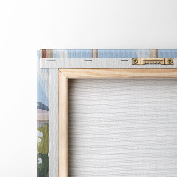 Vase of flowers and a candle in front of a window Vase of flowers and a candle in front of a window