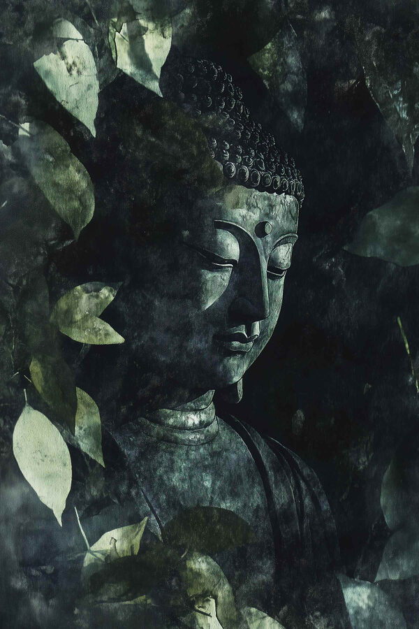 Statuia unui buddha Statuia unui buddha
