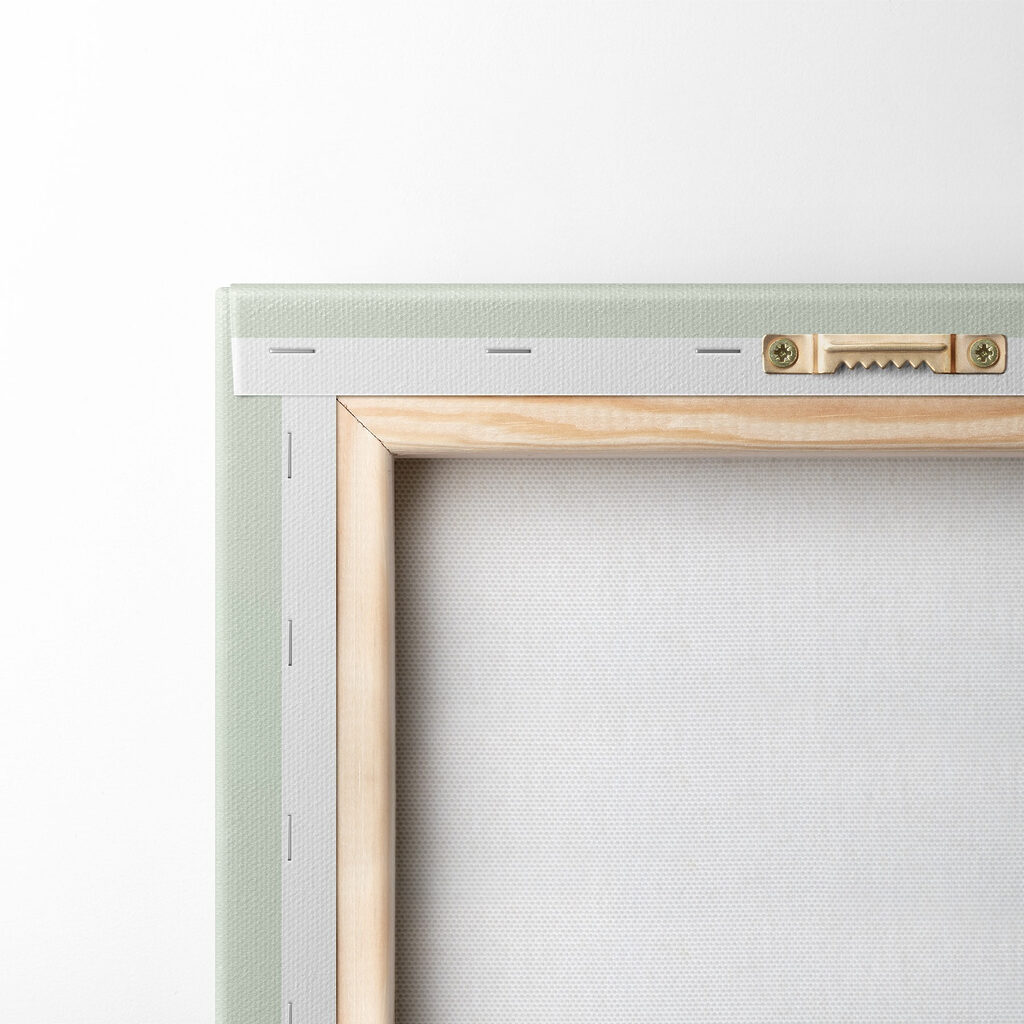 Pink flower with green leaves Pink flower with green leaves