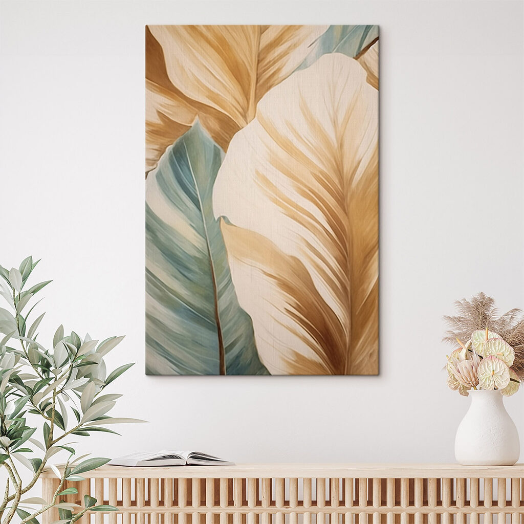 Soft hues of nature's beauty