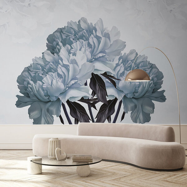 Inflorescențe elegante în nuanțe moi Inflorescențe elegante în nuanțe moi