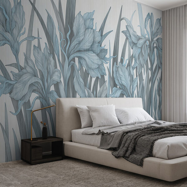 Inflorescențe delicate în nuanțe liniștite Inflorescențe delicate în nuanțe liniștite