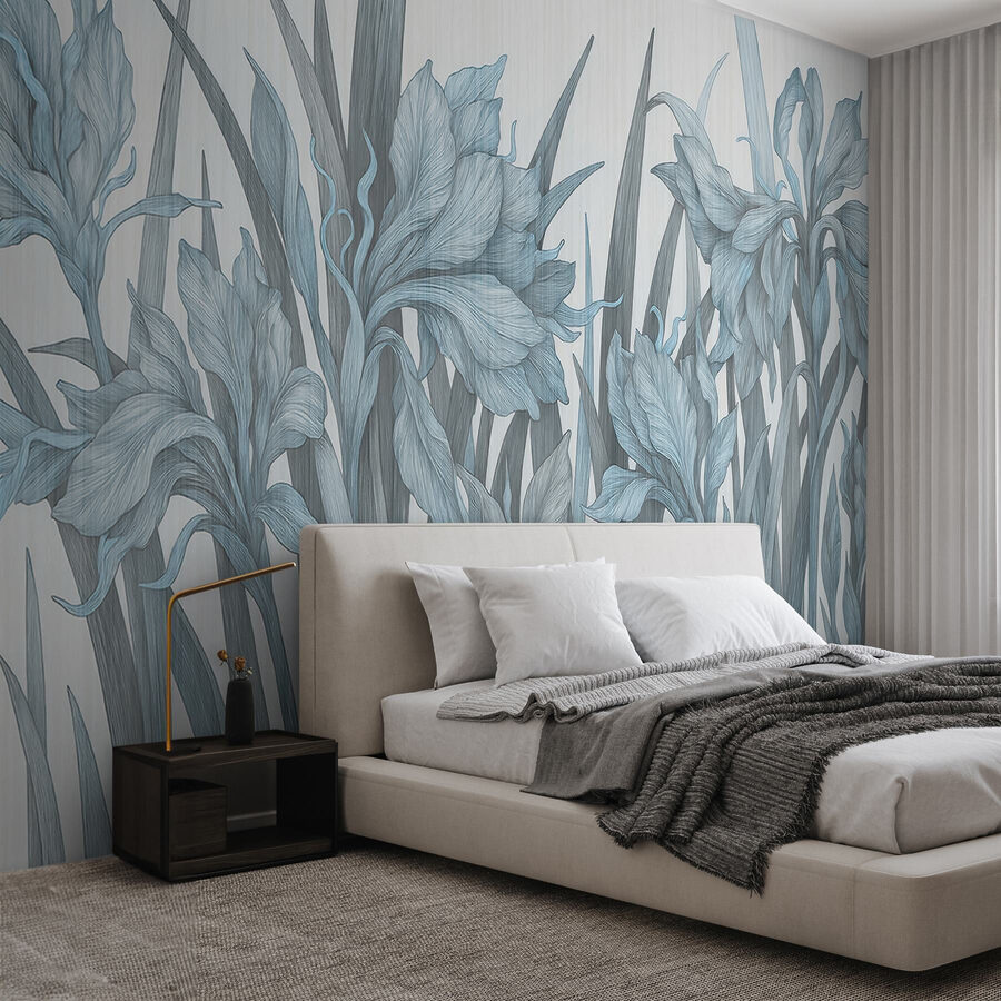 Inflorescențe delicate în nuanțe liniștite Inflorescențe delicate în nuanțe liniștite