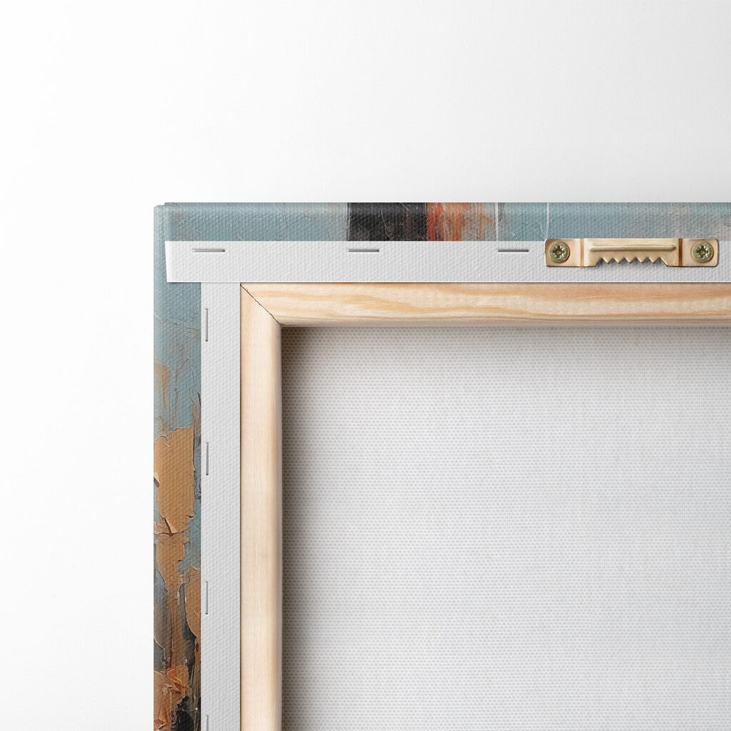 Painting of different colors