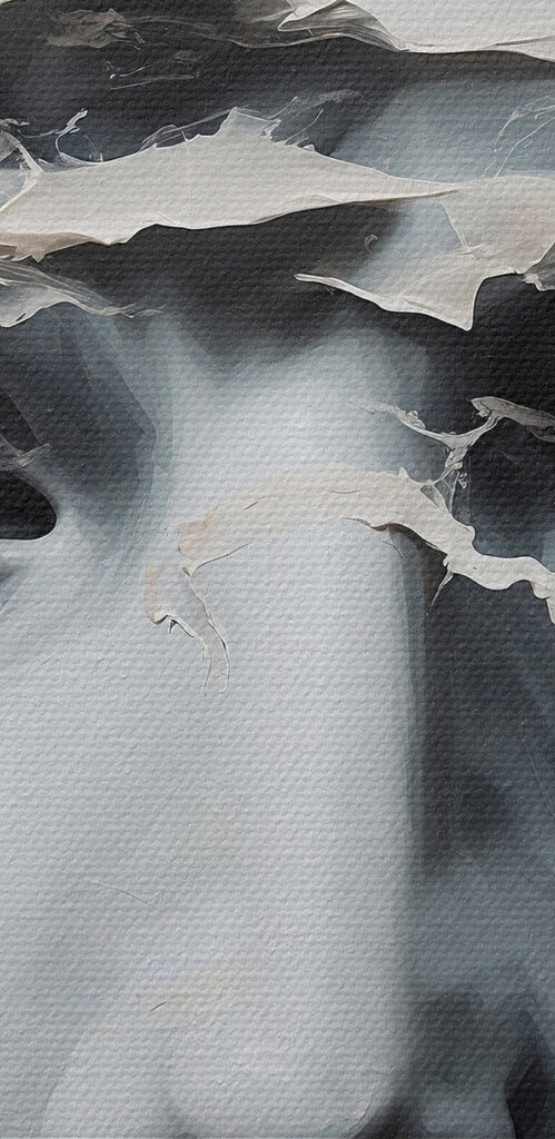 Ethereal beauty in monochromatic tones Ethereal beauty in monochromatic tones