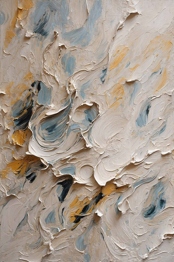 Vârtejuri abstracte de culoare și textură Vârtejuri abstracte de culoare și textură