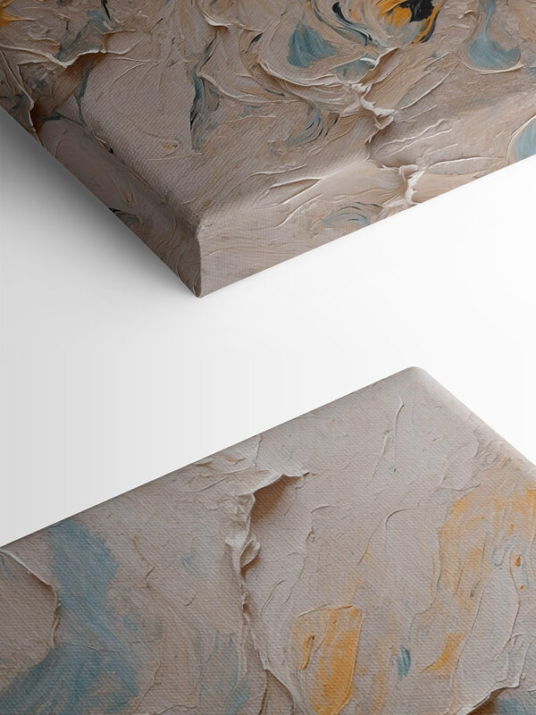 Vârtejuri abstracte de culoare și textură Vârtejuri abstracte de culoare și textură