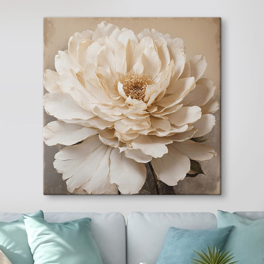 Beautiful bloom in soft hues Beautiful bloom in soft hues