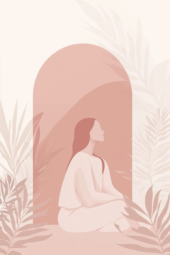 s44154p 683x1024 - Femeie stând într-un halat alb - tegory