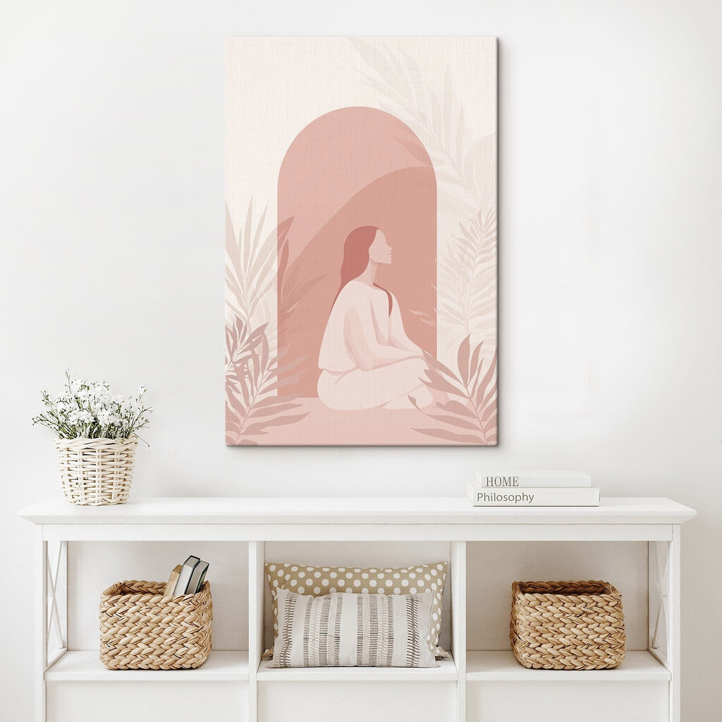 s44154pig300 1024x1024 - Femeie stând într-un halat alb - tegory