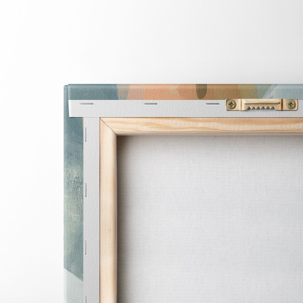 Soft petals against a tranquil backdrop