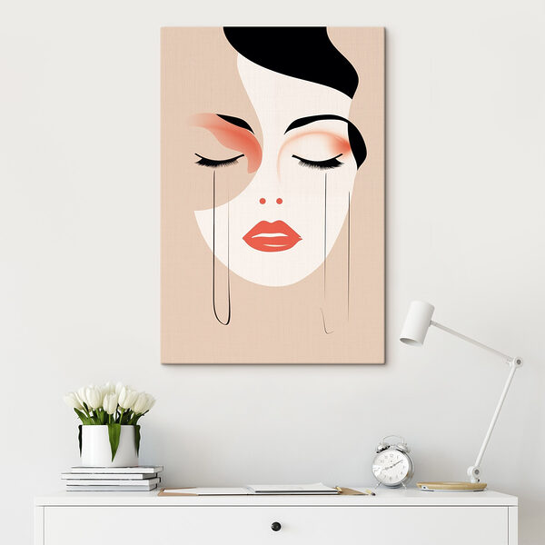 Exprimarea emoțională prin artă minimalistă Exprimarea emoțională prin artă minimalistă