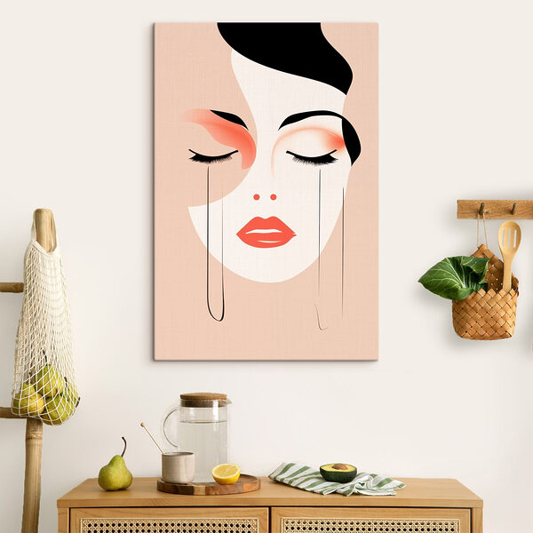 Exprimarea emoțională prin artă minimalistă Exprimarea emoțională prin artă minimalistă