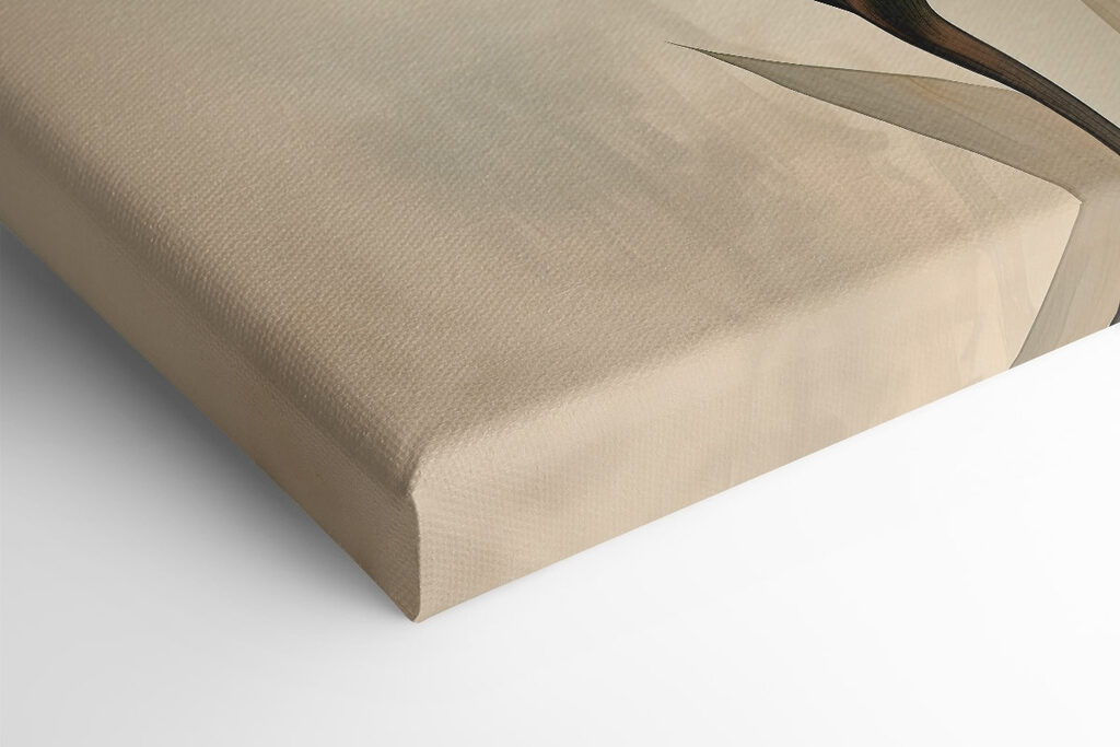 Delicate blooms in soft hues