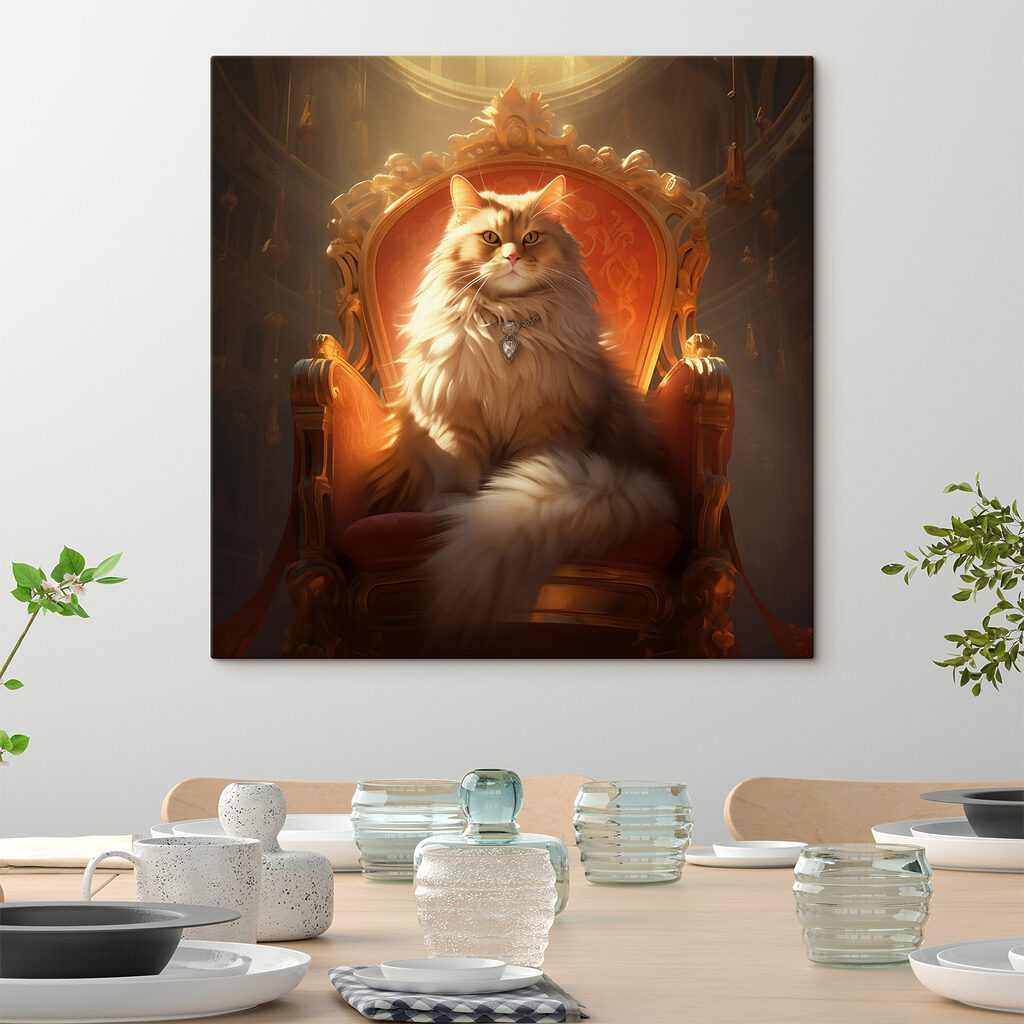 s44250pik1m 1024x1024 - Pisică stând pe un scaun - tegory